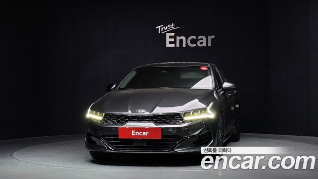 Kia K5 (III) 1.6 Turbo Noblesse 2020 — фото 3