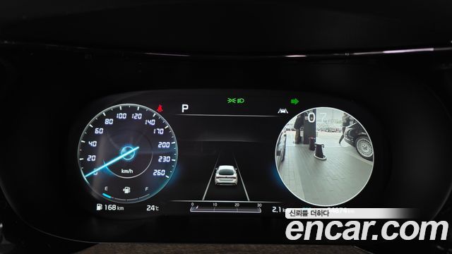 Kia K5 (III) 1.6 Turbo Noblesse 2020 — фото 8