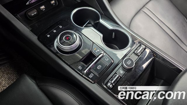 Kia K5 (III) 1.6 Turbo Noblesse 2020 — фото 9