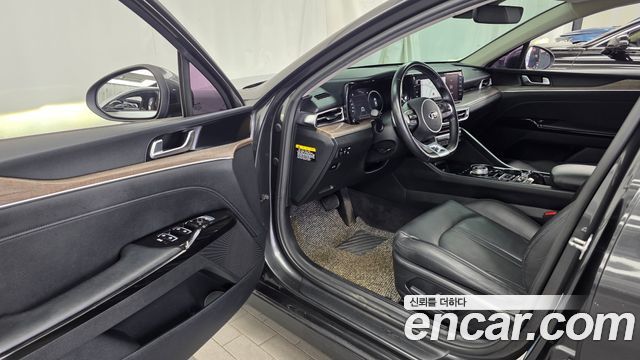 Kia K5 (III) 1.6 Turbo Noblesse 2020 — фото 10