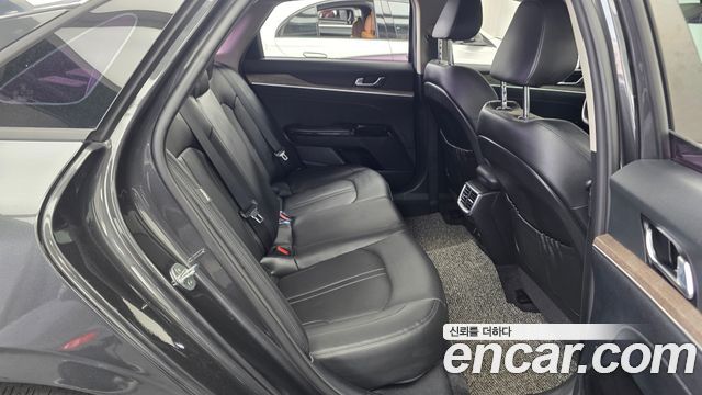 Kia K5 (III) 1.6 Turbo Noblesse 2020 — фото 11