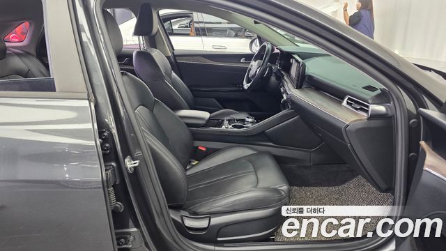 Kia K5 (III) 1.6 Turbo Noblesse 2020 — фото 12