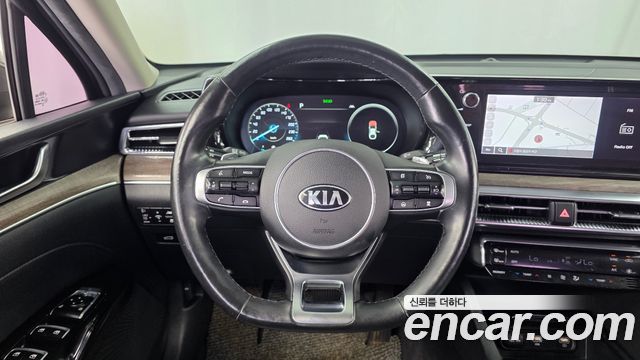 Kia K5 (III) 1.6 Turbo Noblesse 2020 — фото 13