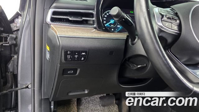 Kia K5 (III) 1.6 Turbo Noblesse 2020 — фото 16