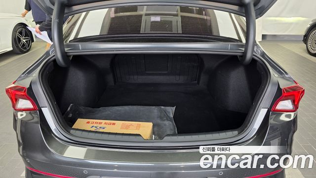 Kia K5 (III) 1.6 Turbo Noblesse 2020 — фото 20