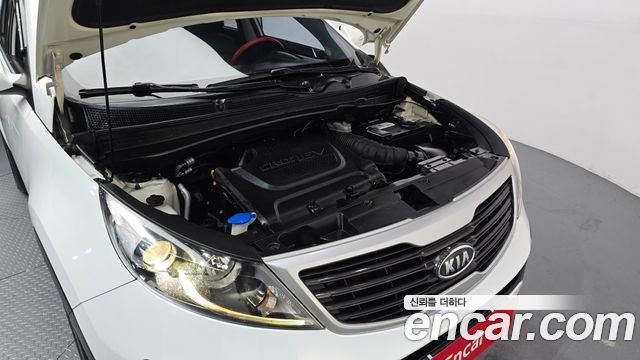 Kia Sportage R Diesel 2WD TLX Premium 2012 — фото 6