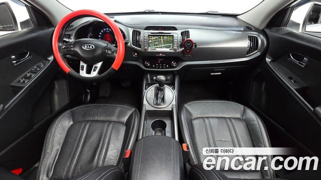 Kia Sportage R Diesel 2WD TLX Premium 2012 — фото 7