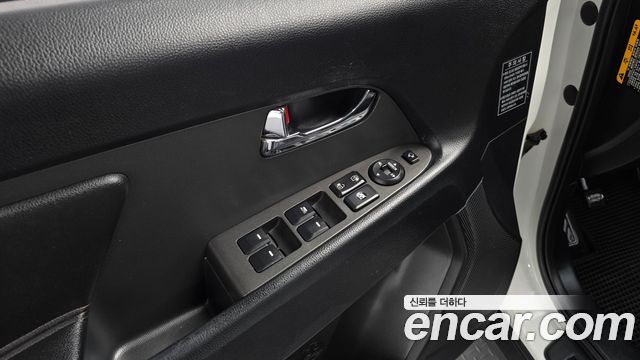 Kia Sportage R Diesel 2WD TLX Premium 2012 — фото 16