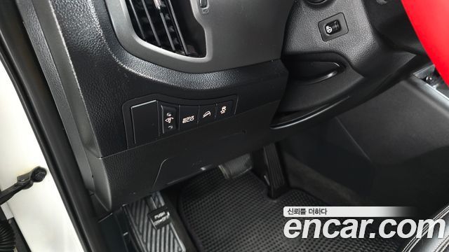 Kia Sportage R Diesel 2WD TLX Premium 2012 — фото 18