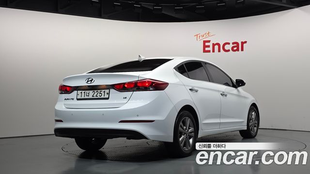 Hyundai Avante (AD) 1.6 GDI Modern 2018 — фото 2