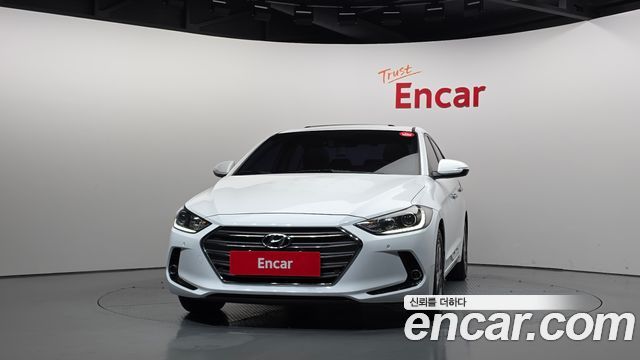 Hyundai Avante (AD) 1.6 GDI Modern 2018 — фото 3