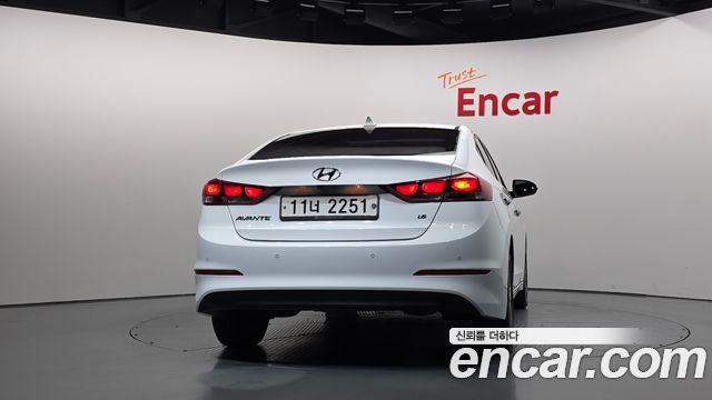 Hyundai Avante (AD) 1.6 GDI Modern 2018 — фото 4