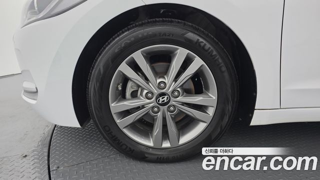 Hyundai Avante (AD) 1.6 GDI Modern 2018 — фото 5