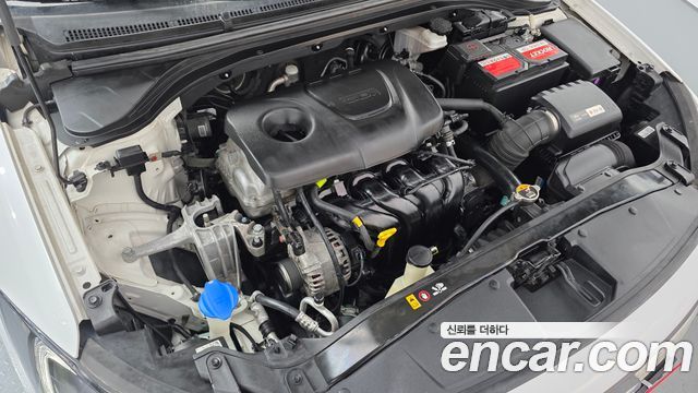 Hyundai Avante (AD) 1.6 GDI Modern 2018 — фото 6