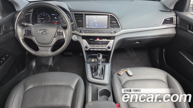 Hyundai Avante (AD) 1.6 GDI Modern 2018 — фото 7