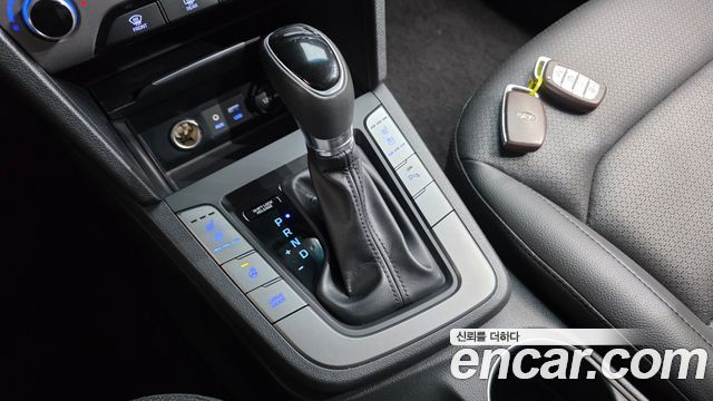 Hyundai Avante (AD) 1.6 GDI Modern 2018 — фото 9