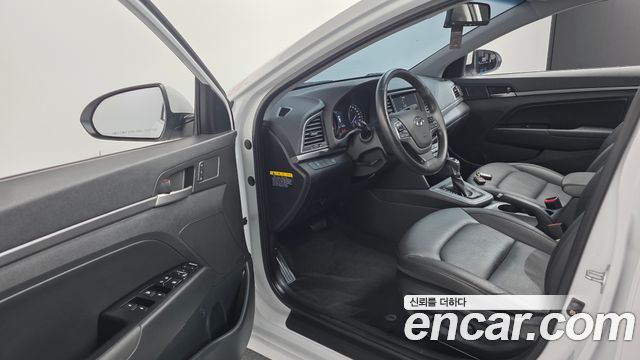 Hyundai Avante (AD) 1.6 GDI Modern 2018 — фото 10