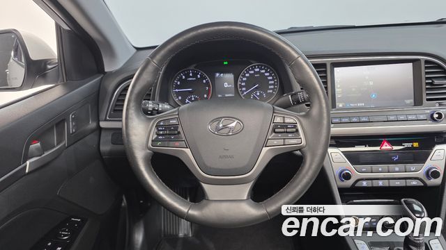 Hyundai Avante (AD) 1.6 GDI Modern 2018 — фото 13