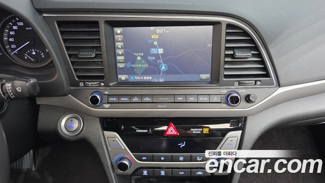 Hyundai Avante (AD) 1.6 GDI Modern 2018 — фото 15