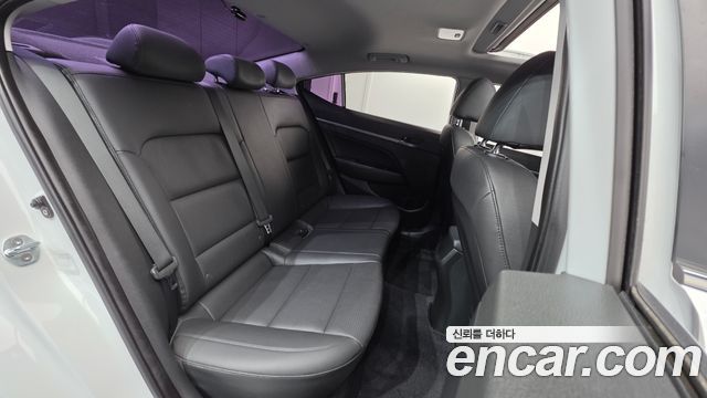 Hyundai Avante (AD) 1.6 GDI Modern 2018 — фото 19