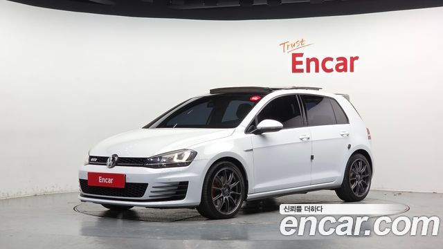 Volkswagen Golf (VII) 2.0 GTD Extreme Edition