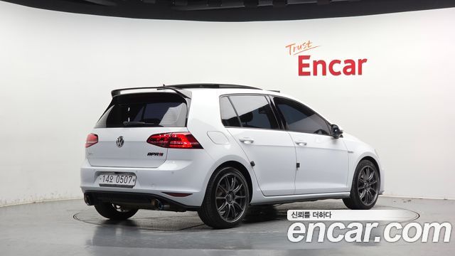Volkswagen Golf (VII) 2.0 GTD Extreme Edition 2016 — фото 2