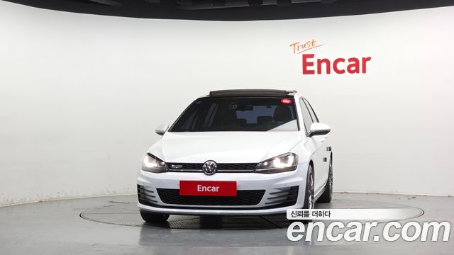 Volkswagen Golf (VII) 2.0 GTD Extreme Edition 2016 — фото 3
