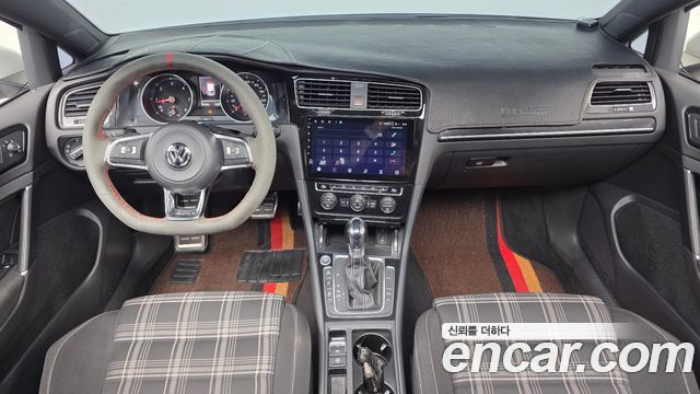 Volkswagen Golf (VII) 2.0 GTD Extreme Edition 2016 — фото 7