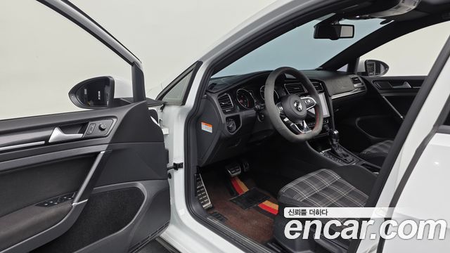 Volkswagen Golf (VII) 2.0 GTD Extreme Edition 2016 — фото 10