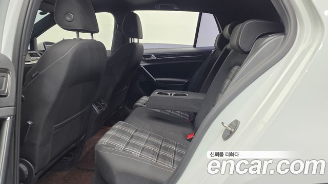 Volkswagen Golf (VII) 2.0 GTD Extreme Edition 2016 — фото 16