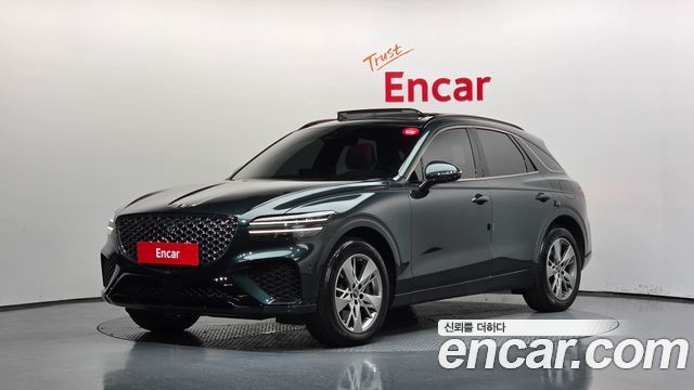 Genesis GV70 2.5T Gasoline AWD