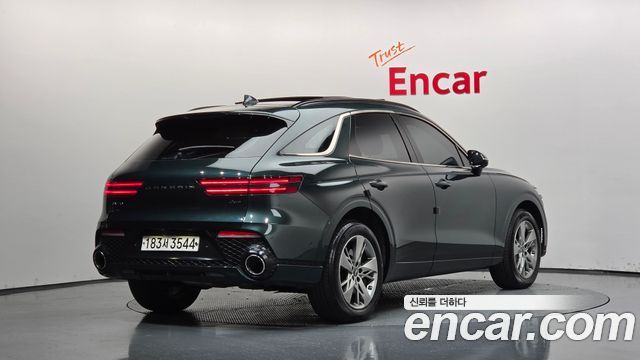 Genesis GV70 2.5T Gasoline AWD 2023 — фото 2