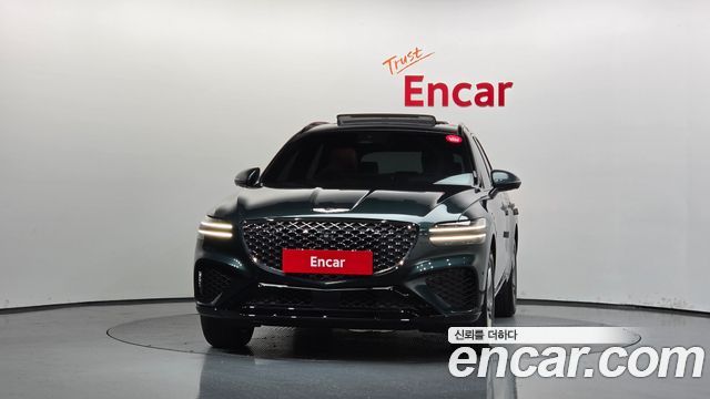 Genesis GV70 2.5T Gasoline AWD 2023 — фото 3