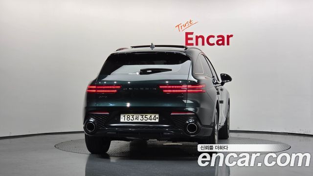 Genesis GV70 2.5T Gasoline AWD 2023 — фото 4