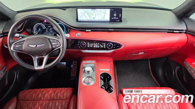 Genesis GV70 2.5T Gasoline AWD 2023 — фото 7