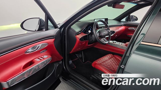 Genesis GV70 2.5T Gasoline AWD 2023 — фото 10