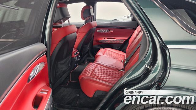Genesis GV70 2.5T Gasoline AWD 2023 — фото 11