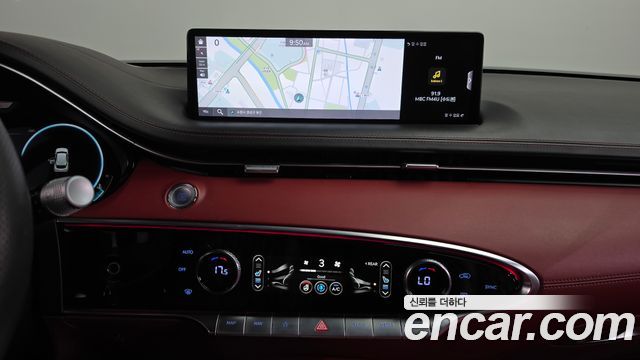 Genesis GV70 2.5T Gasoline AWD 2023 — фото 12