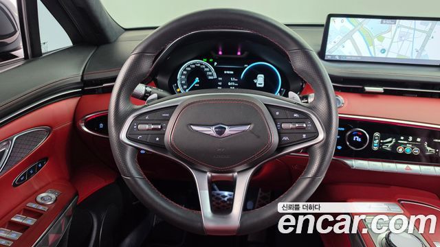 Genesis GV70 2.5T Gasoline AWD 2023 — фото 13