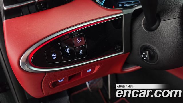 Genesis GV70 2.5T Gasoline AWD 2023 — фото 20