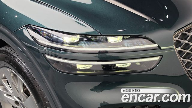 Genesis GV70 2.5T Gasoline AWD 2023 — фото 22