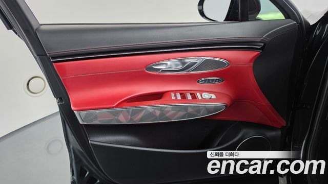 Genesis GV70 2.5T Gasoline AWD 2023 — фото 24