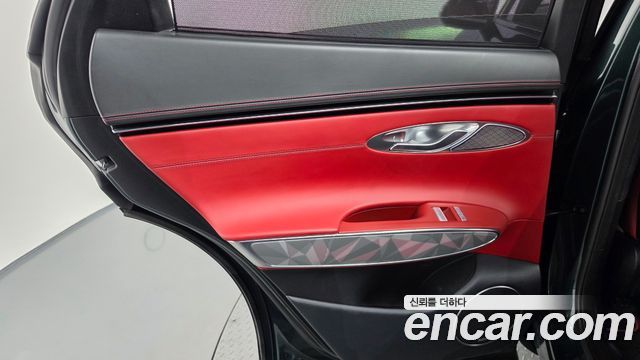 Genesis GV70 2.5T Gasoline AWD 2023 — фото 25