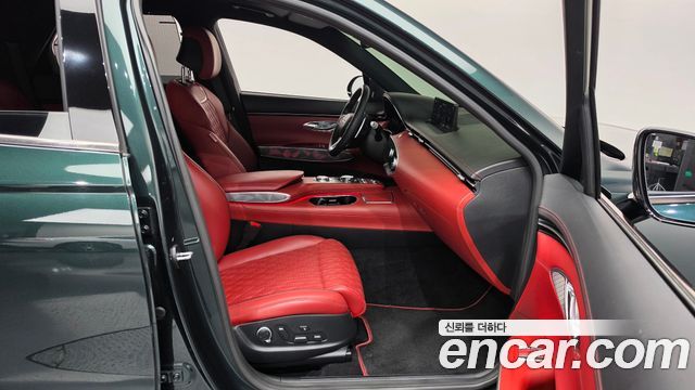 Genesis GV70 2.5T Gasoline AWD 2023 — фото 26