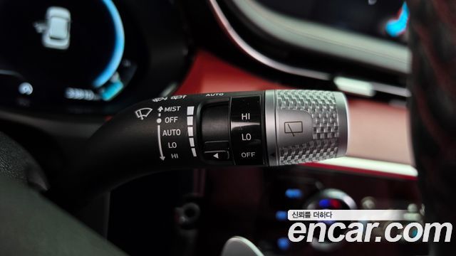 Genesis GV70 2.5T Gasoline AWD 2023 — фото 27