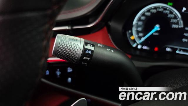 Genesis GV70 2.5T Gasoline AWD 2023 — фото 30