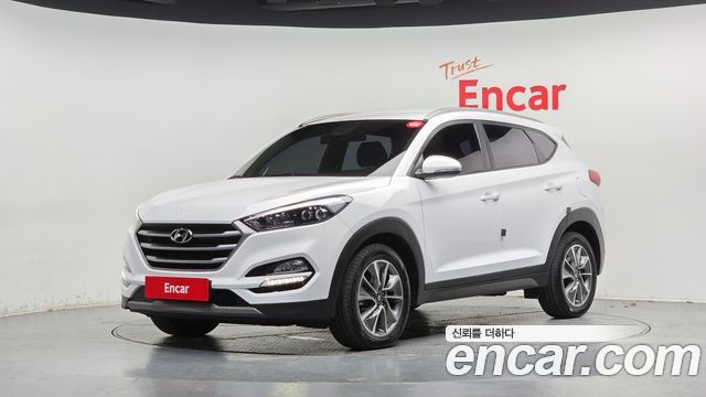 Hyundai Tucson Diesel 2.0 2WD Modern