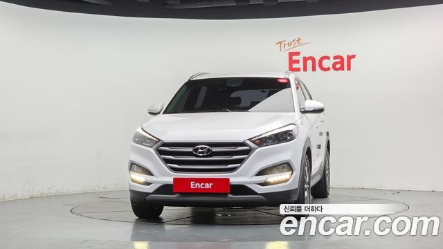 Hyundai Tucson Diesel 2.0 2WD Modern 2018 — фото 3