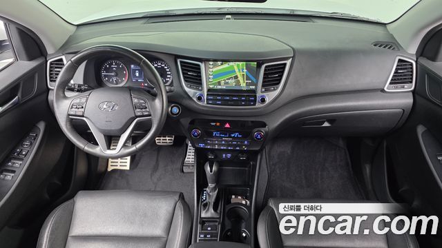 Hyundai Tucson Diesel 2.0 2WD Modern 2018 — фото 7