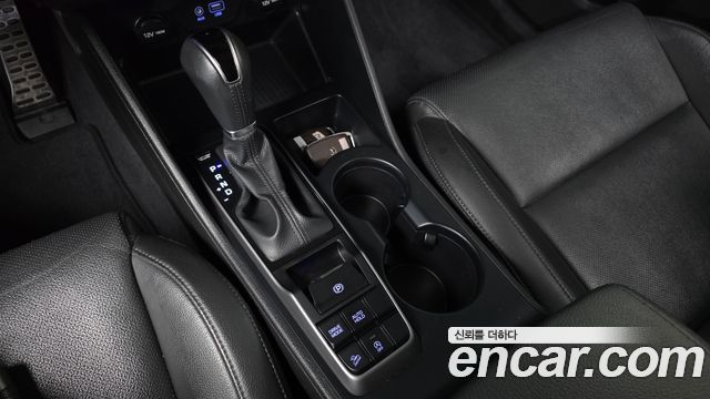 Hyundai Tucson Diesel 2.0 2WD Modern 2018 — фото 9